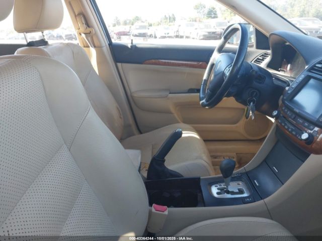 2007 ACURA TSX JH4CL96907C010355 Photo 4