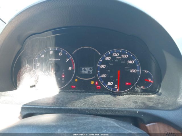 2007 ACURA TSX JH4CL96907C010355 Photo 6