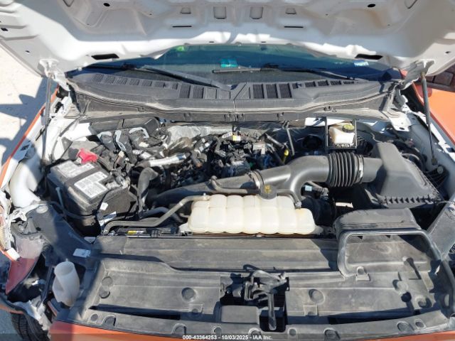 2023 FORD F-150 1FTEX1CP3PKF42062 Photo 9