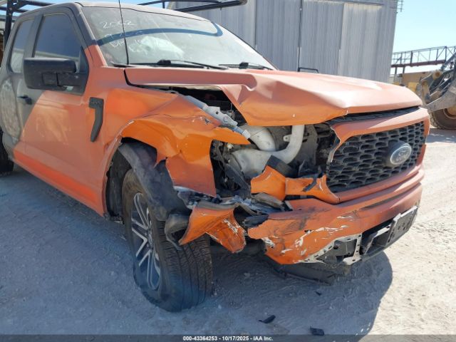2023 FORD F-150 1FTEX1CP3PKF42062 Photo 5