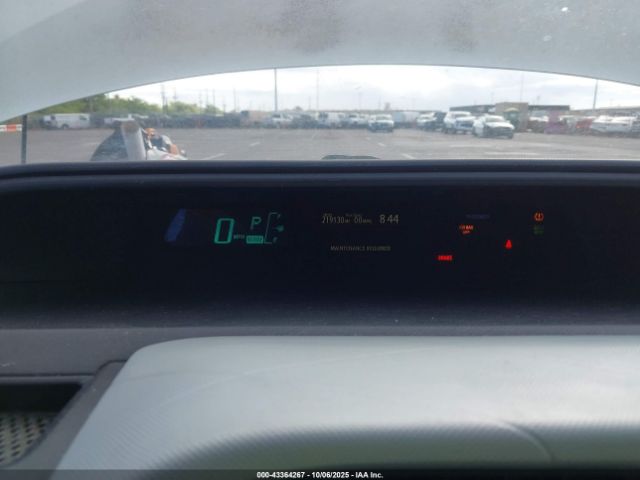 2012 TOYOTA PRIUS C JTDKDTB34C1025729 Photo 6