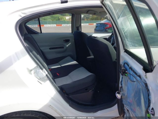 2012 TOYOTA PRIUS C JTDKDTB34C1025729 Photo 7