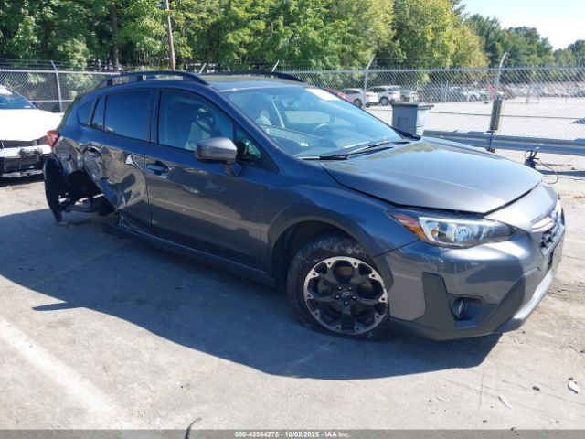 2022 SUBARU CROSSTREK JF2GTAPC9N8267112