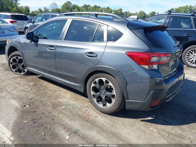 2022 SUBARU CROSSTREK JF2GTAPC9N8267112 Photo 2