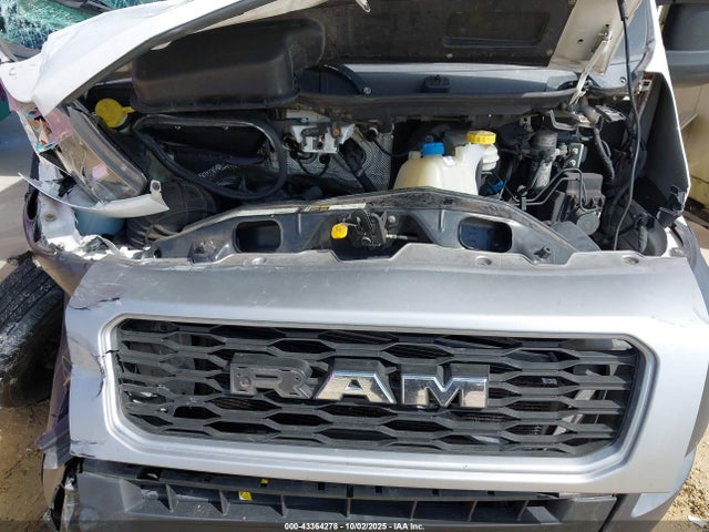 Продаж на аукціоні авто 2019 Ram Promaster 1500, vin: 3C6TRVBG1KE516704, номер лоту: 43364278