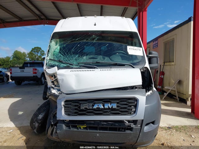Продаж на аукціоні авто 2019 Ram Promaster 1500, vin: 3C6TRVBG1KE516704, номер лоту: 43364278