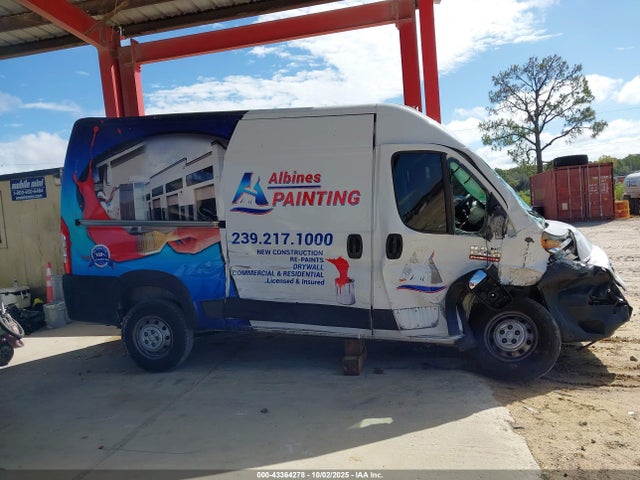 Продаж на аукціоні авто 2019 Ram Promaster 1500, vin: 3C6TRVBG1KE516704, номер лоту: 43364278
