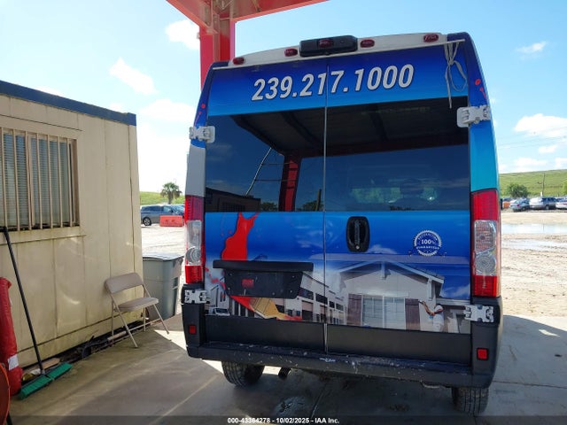 Продаж на аукціоні авто 2019 Ram Promaster 1500, vin: 3C6TRVBG1KE516704, номер лоту: 43364278