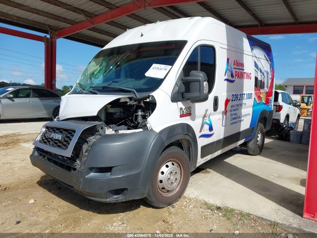 Продаж на аукціоні авто 2019 Ram Promaster 1500, vin: 3C6TRVBG1KE516704, номер лоту: 43364278