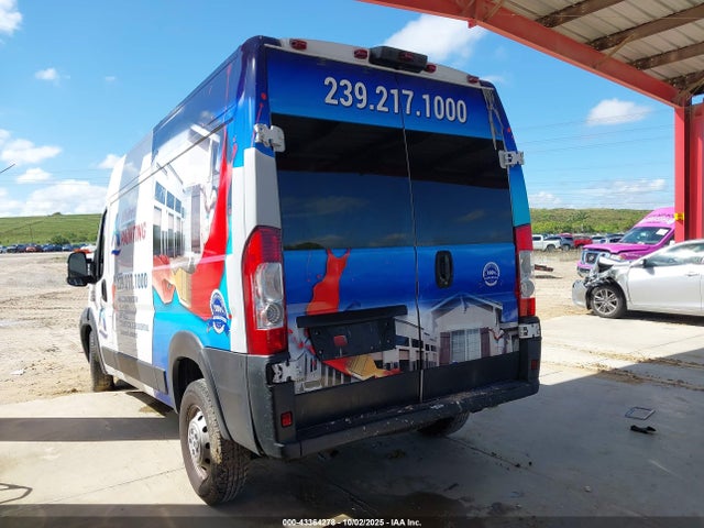 Продаж на аукціоні авто 2019 Ram Promaster 1500, vin: 3C6TRVBG1KE516704, номер лоту: 43364278