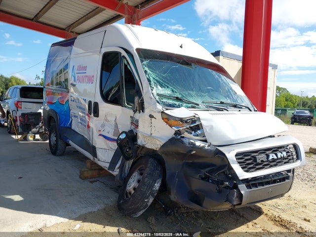 Продаж на аукціоні авто 2019 Ram Promaster 1500, vin: 3C6TRVBG1KE516704, номер лоту: 43364278
