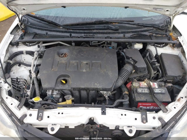 Toyota 2zr-fe 2014 2T1BURHEXEC095889 Image 10