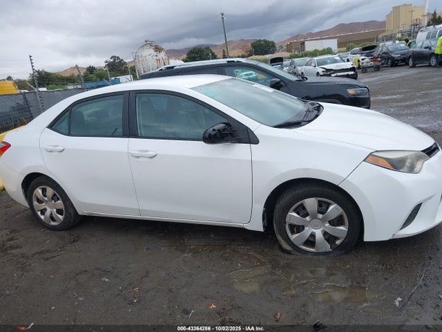 Toyota 2zr-fe 2014 2T1BURHEXEC095889 Image 13
