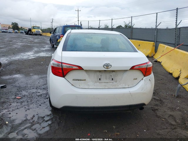 Toyota 2zr-fe 2014 2T1BURHEXEC095889 Image 16