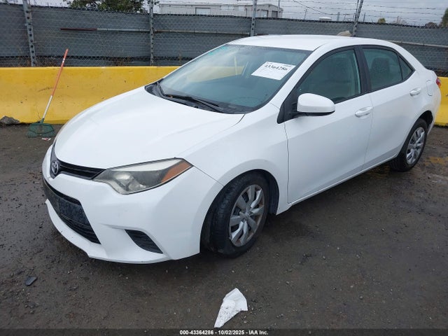 Toyota 2zr-fe 2014 2T1BURHEXEC095889 Image 2