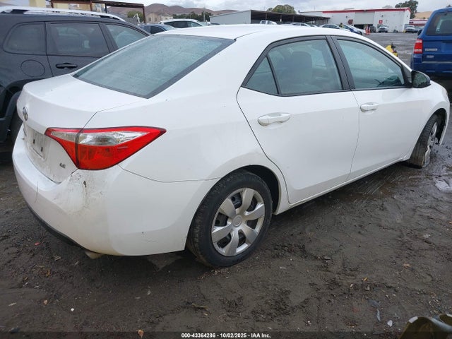 Toyota 2zr-fe 2014 2T1BURHEXEC095889 Image 4