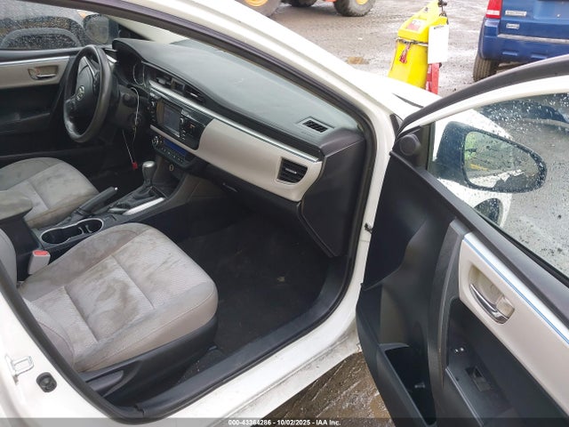 Toyota 2zr-fe 2014 2T1BURHEXEC095889 Image 5