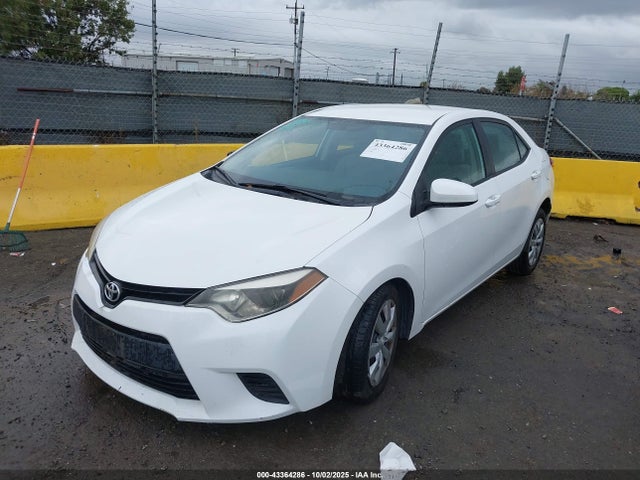 Toyota 2zr-fe 2014 2T1BURHEXEC095889 Image 6