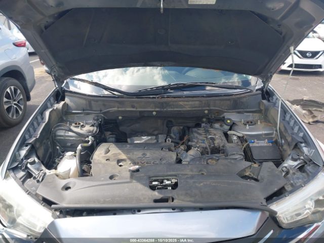 2019 MITSUBISHI OUTLANDER SPORT JA4AP3AUXKU001228 Photo 9