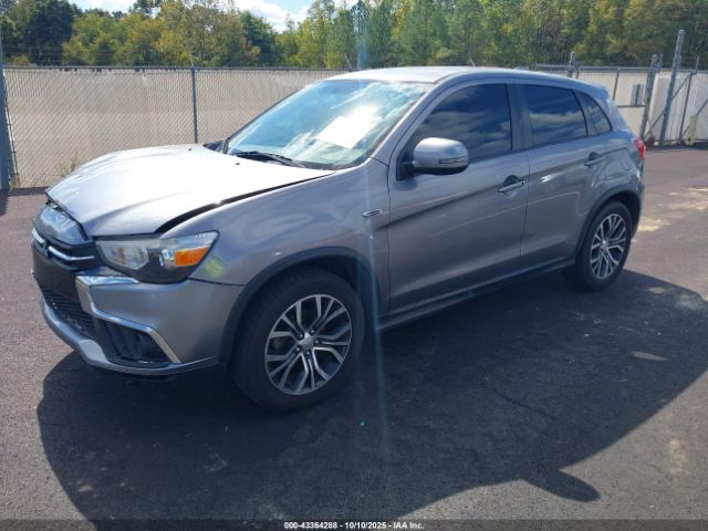 2019 MITSUBISHI OUTLANDER SPORT JA4AP3AUXKU001228 Photo 1