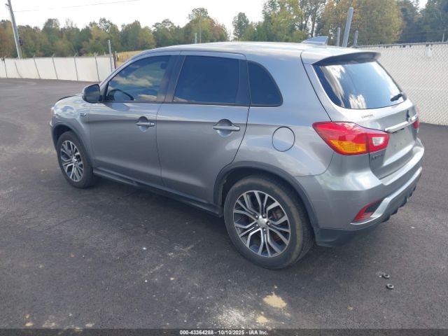 2019 MITSUBISHI OUTLANDER SPORT JA4AP3AUXKU001228 Photo 2