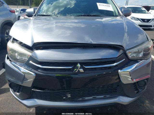 2019 MITSUBISHI OUTLANDER SPORT JA4AP3AUXKU001228 Photo 5