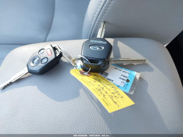 Subaru 2.5na u5 2015 JF2SJADC5FH519654 Image 11