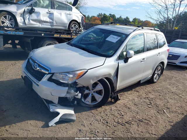 Subaru 2.5na u5 2015 JF2SJADC5FH519654 Image 2