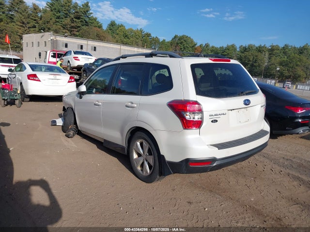 Subaru 2.5na u5 2015 JF2SJADC5FH519654 Image 3