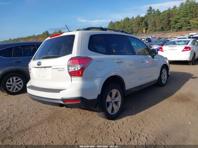 Subaru 2.5na u5 2015 JF2SJADC5FH519654 Image 4