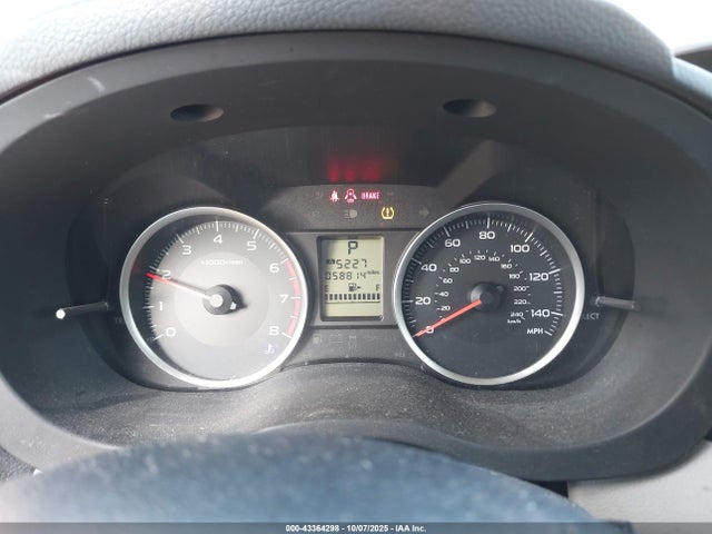 Subaru 2.5na u5 2015 JF2SJADC5FH519654 Image 7