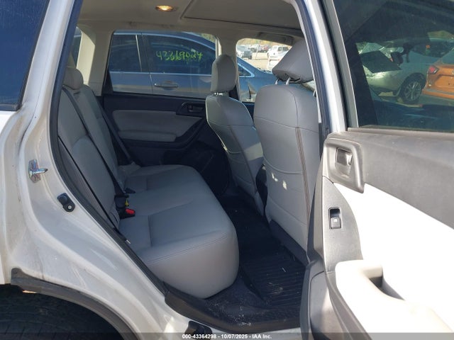 Subaru 2.5na u5 2015 JF2SJADC5FH519654 Image 8