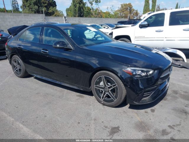 2024 MERCEDES-BENZ C 300 W1KAF4HB9RR191304