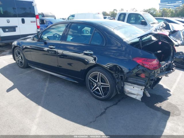 2024 MERCEDES-BENZ C 300 W1KAF4HB9RR191304 Photo 2