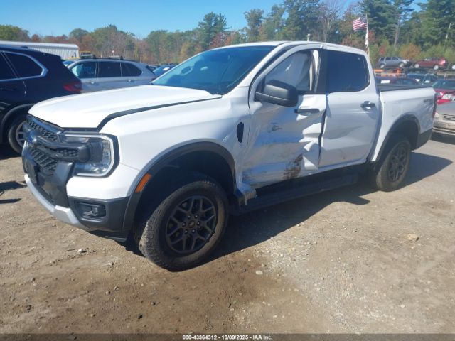 2024 FORD RANGER 1FTER4HH4RLE72548 Photo 1