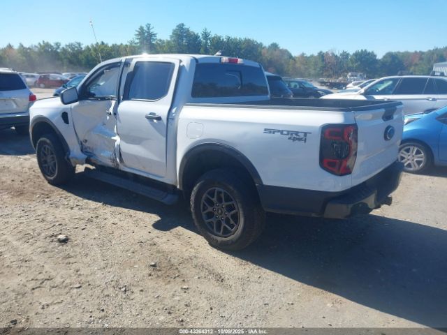 2024 FORD RANGER 1FTER4HH4RLE72548 Photo 2