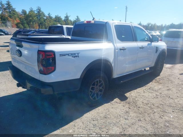 2024 FORD RANGER 1FTER4HH4RLE72548 Photo 3