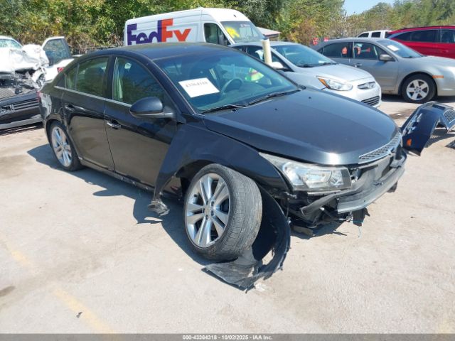 2011 CHEVROLET CRUZE 1G1PH5S97B7302873 Photo 0