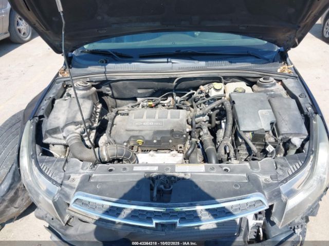 2011 CHEVROLET CRUZE 1G1PH5S97B7302873 Photo 9