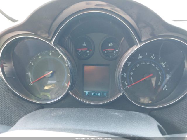 2011 CHEVROLET CRUZE 1G1PH5S97B7302873 Photo 6