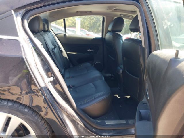 2011 CHEVROLET CRUZE 1G1PH5S97B7302873 Photo 7