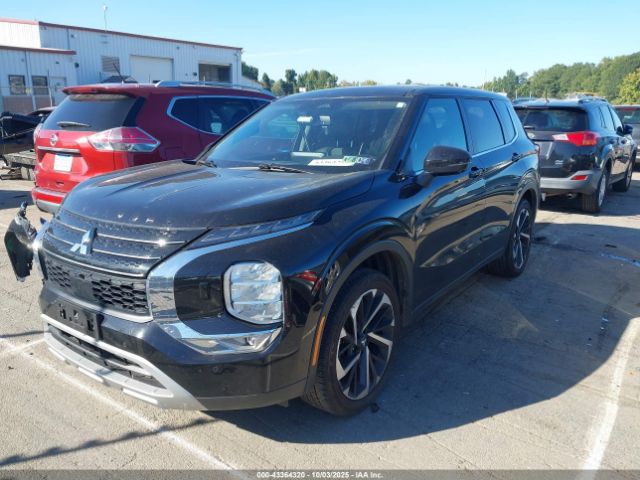 2024 MITSUBISHI OUTLANDER JA4J4VA8XRZ008796 Photo 1