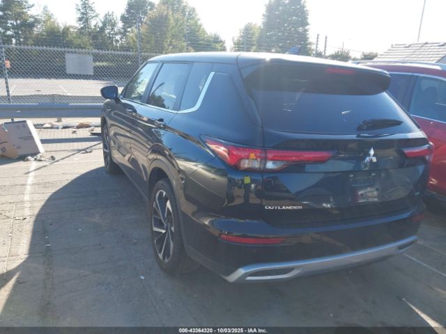 2024 MITSUBISHI OUTLANDER JA4J4VA8XRZ008796 Photo 2