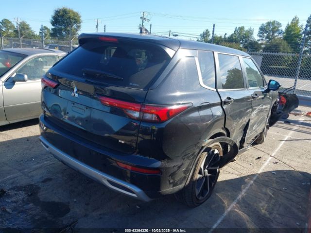 2024 MITSUBISHI OUTLANDER JA4J4VA8XRZ008796 Photo 3