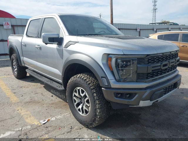 Aukcja sprzedaży 2022 Ford F-150 Raptor, vin: 1FTFW1RG4NFB91683, numer aukcji: 43364326