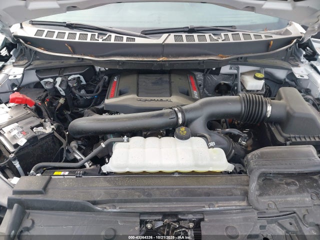 Aukcja sprzedaży 2022 Ford F-150 Raptor, vin: 1FTFW1RG4NFB91683, numer aukcji: 43364326
