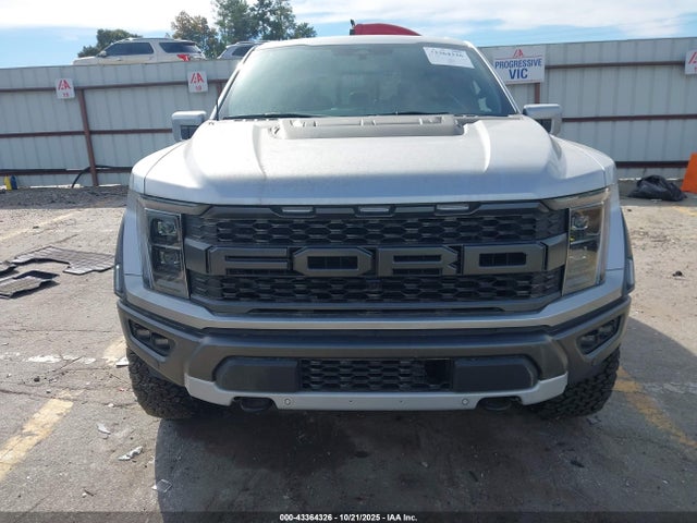 Aukcja sprzedaży 2022 Ford F-150 Raptor, vin: 1FTFW1RG4NFB91683, numer aukcji: 43364326