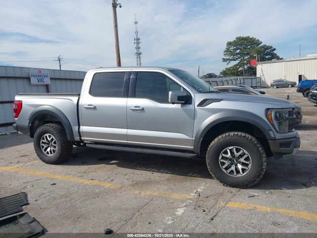 Aukcja sprzedaży 2022 Ford F-150 Raptor, vin: 1FTFW1RG4NFB91683, numer aukcji: 43364326