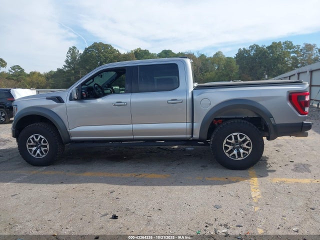 Aukcja sprzedaży 2022 Ford F-150 Raptor, vin: 1FTFW1RG4NFB91683, numer aukcji: 43364326