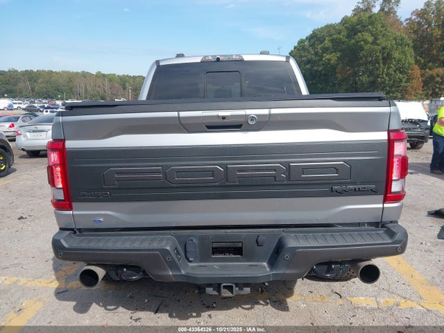 Aukcja sprzedaży 2022 Ford F-150 Raptor, vin: 1FTFW1RG4NFB91683, numer aukcji: 43364326